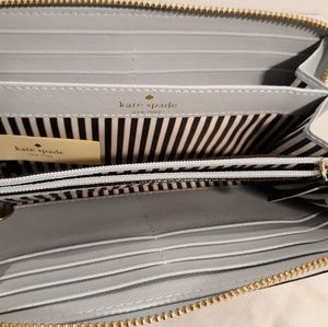Kaye spade wallet